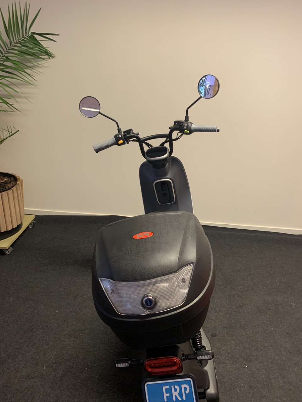 SEGWAY B100S KLEUR WIT 25KM NU 995,= RIJKLAAR