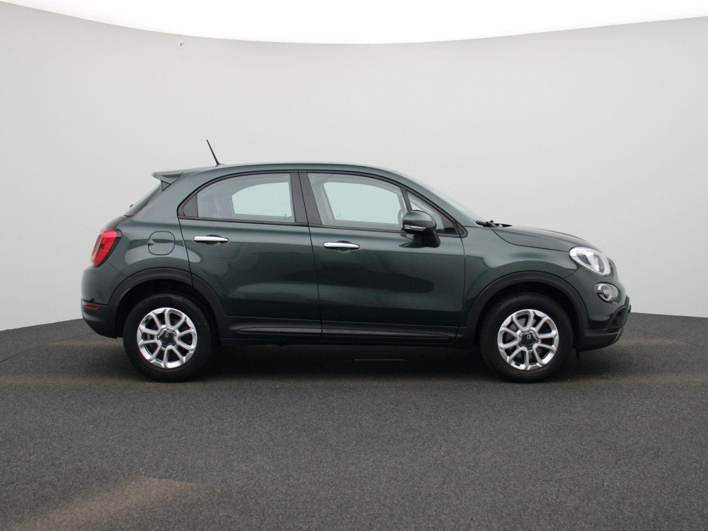 Fiat 500x cross 1.3 gse city cross | automaat | lmv | parkeer sensoren | ca
