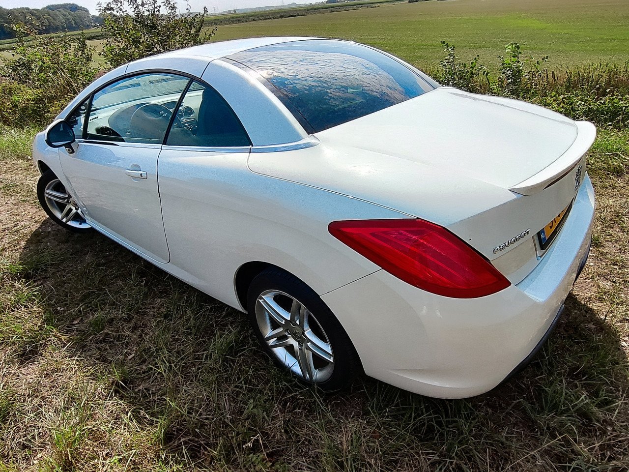 Peugeot 308 cc cabriolet