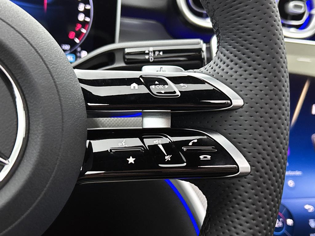 Mercedes-Benz C-Klasse 300 e business solution amg | nightpakket | trekhaak