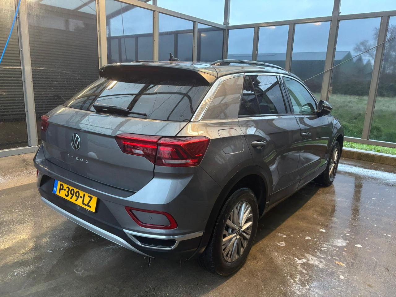 2022 Volkswagen T-Roc 1.5 Tsi Life