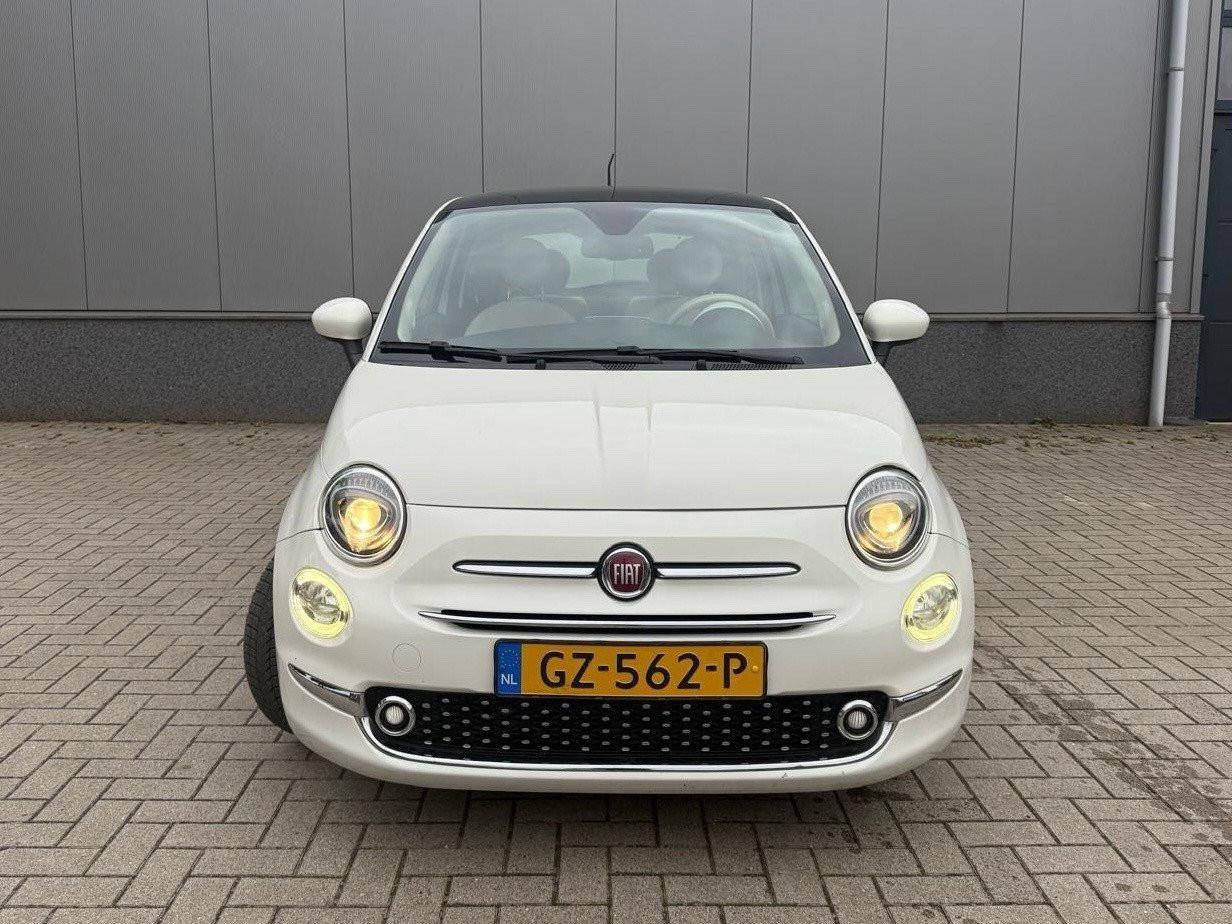 Fiat 500 0.9TwinAir Turbo Lounge Pano 120.844KM