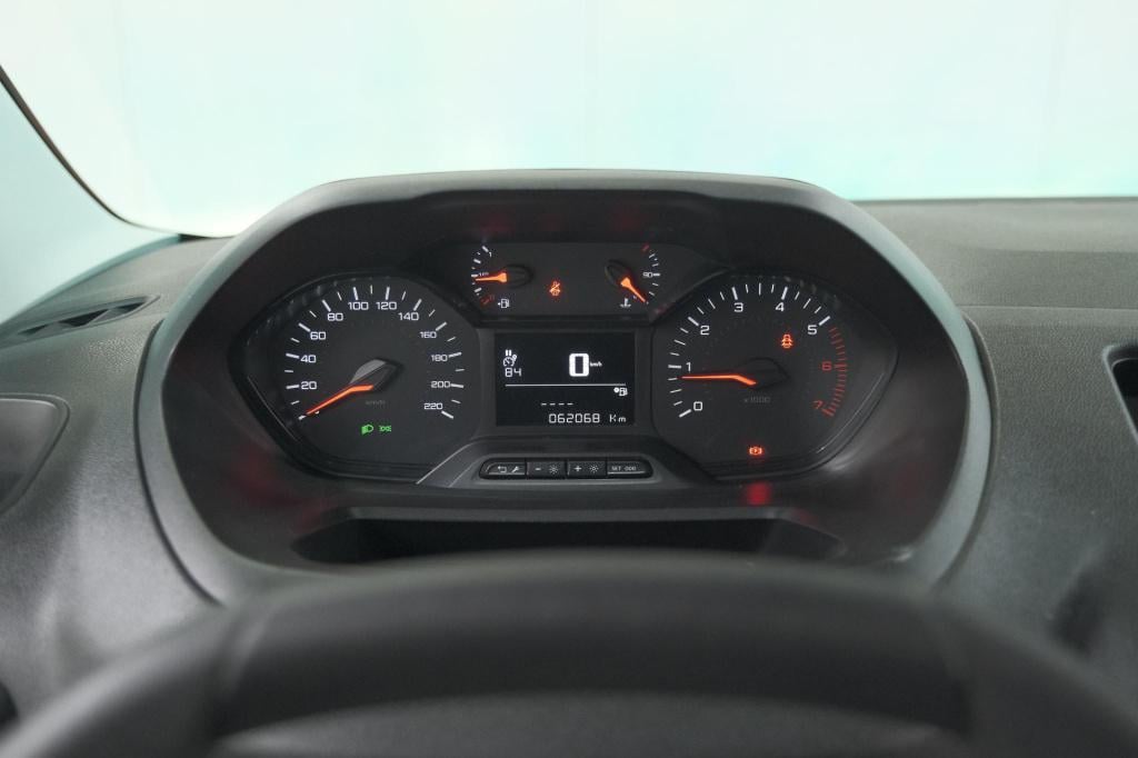 Peugeot Partner 1.6 bluehdi premium | maxton pack | camera | dodehoekdetect