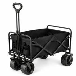 Opvouwbare trolley