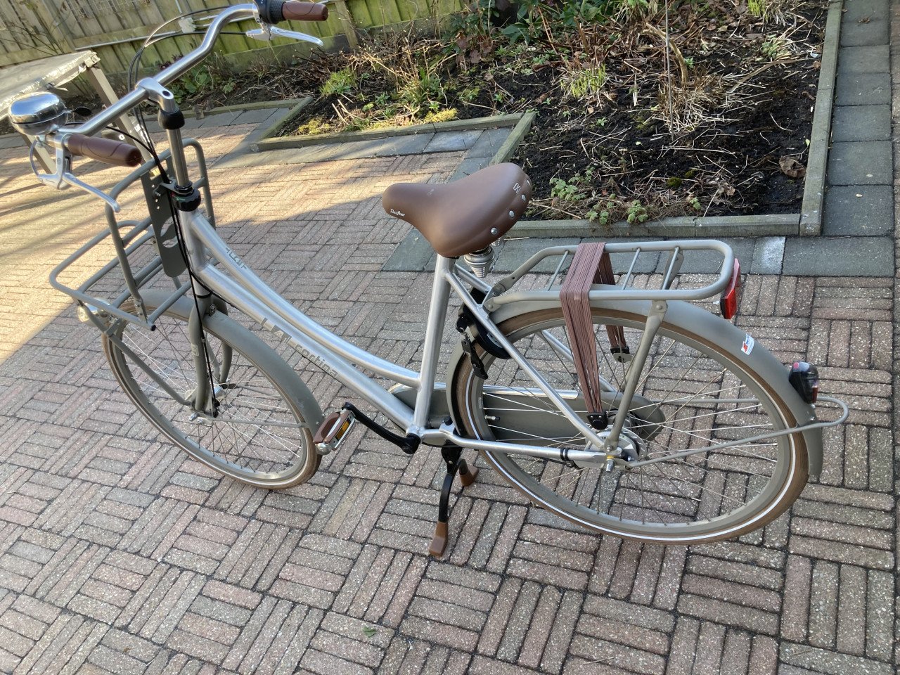Cortina Dames Fiets