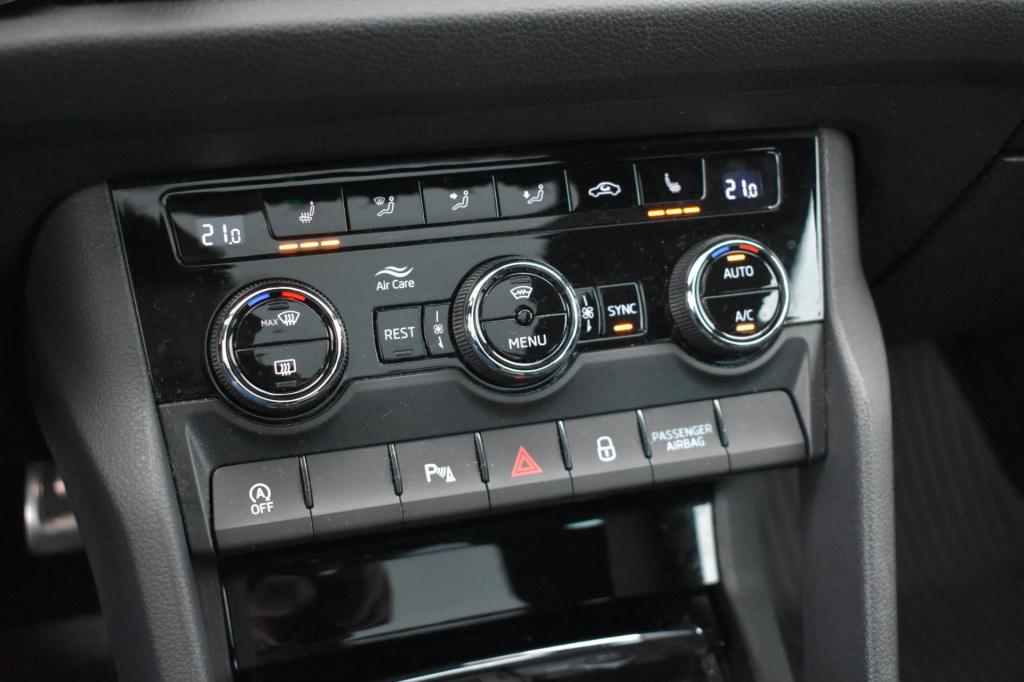 Skoda Kodiaq 1.5 tsi sportline | trekhaak | adapt. cruise | nap | canton | 