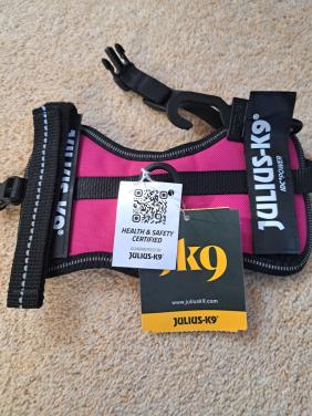 Nieuw Julius k9 tuigje mt 2 xs