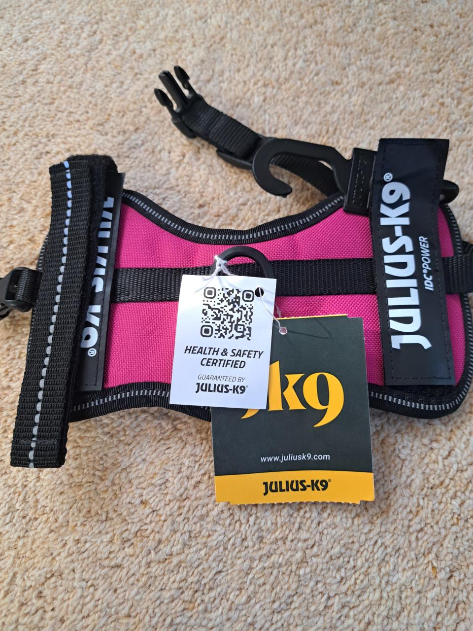 Nieuw Julius k9 tuigje mt 2 xs