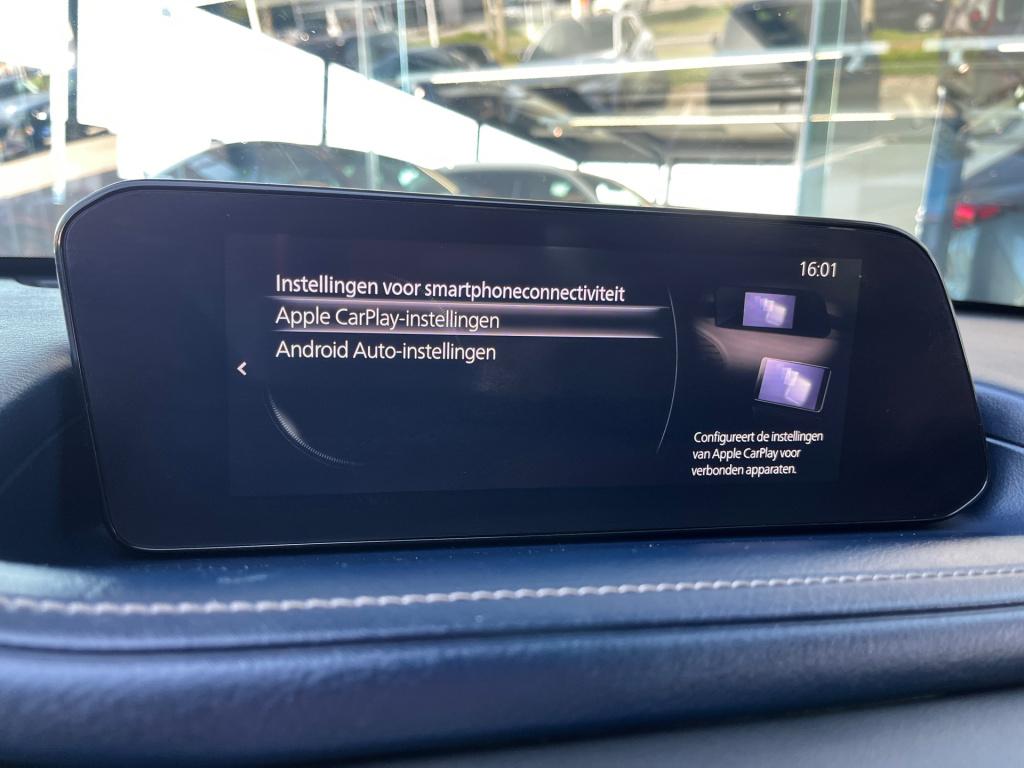 Mazda Cx-30 2.0 e-skyactiv-g m hybrid comfort|trekhaak|bose|rijklaar