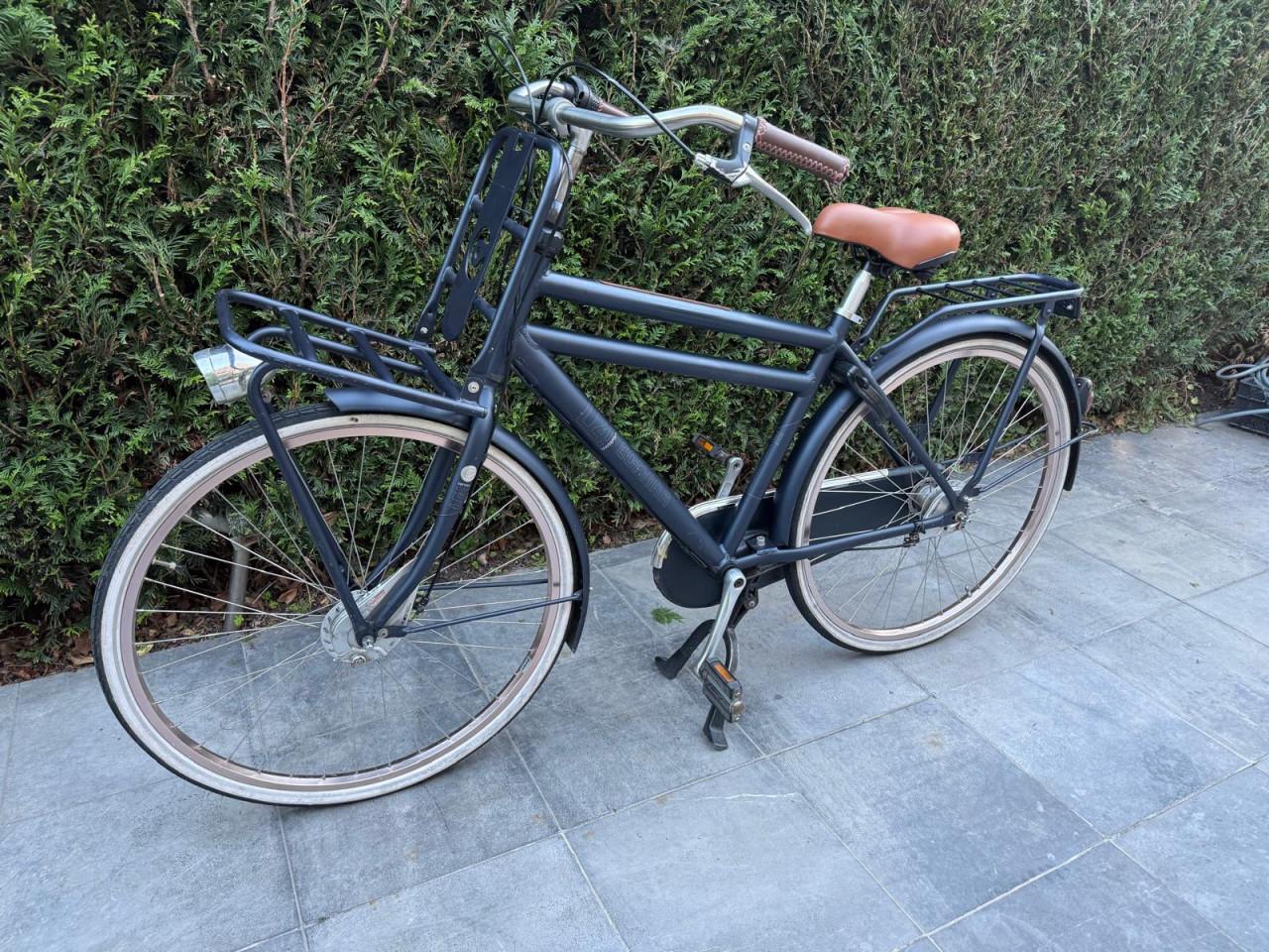 Jongens Fiets