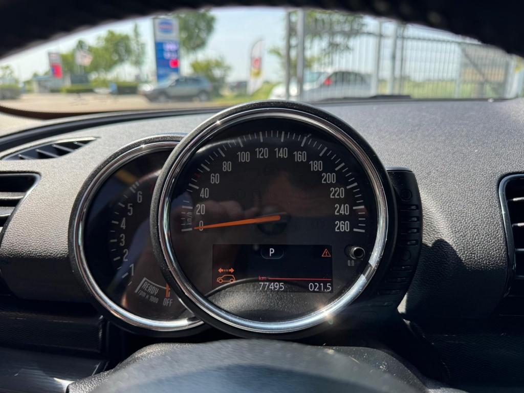 Mini Clubman 1.5 cooper business | automaat