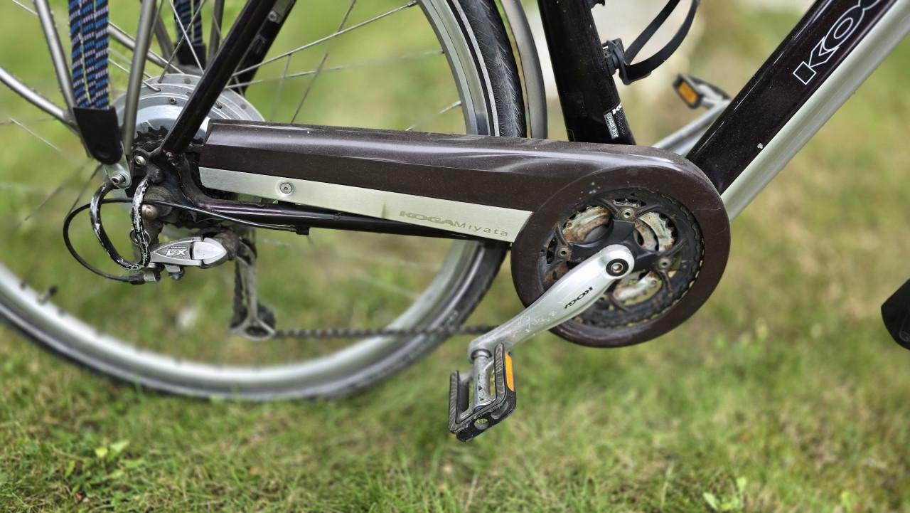 Koga Miyata Tesla e-bike