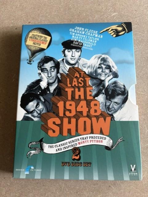 Dvd Monty Python