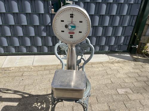 Weegschaal Berkel Type 0 - 1 kg 1966