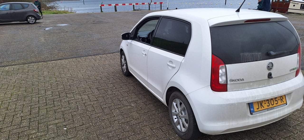 Mooi skoda Citigo