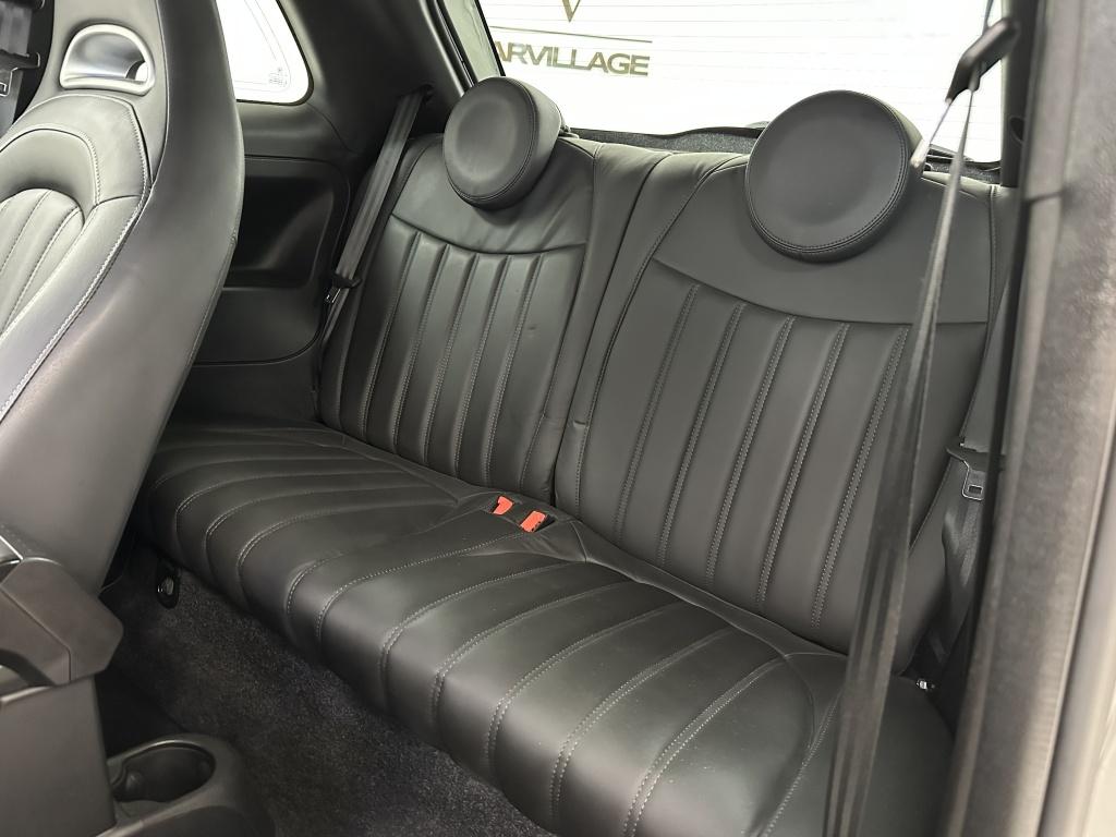 Fiat 500 1.4 t-jet abarth 595 elaborabile | beats audio | leer | navi |