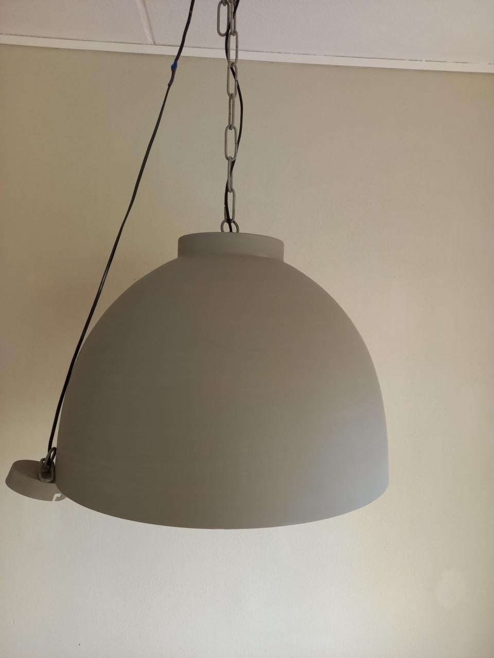 Hanglamp industriële look