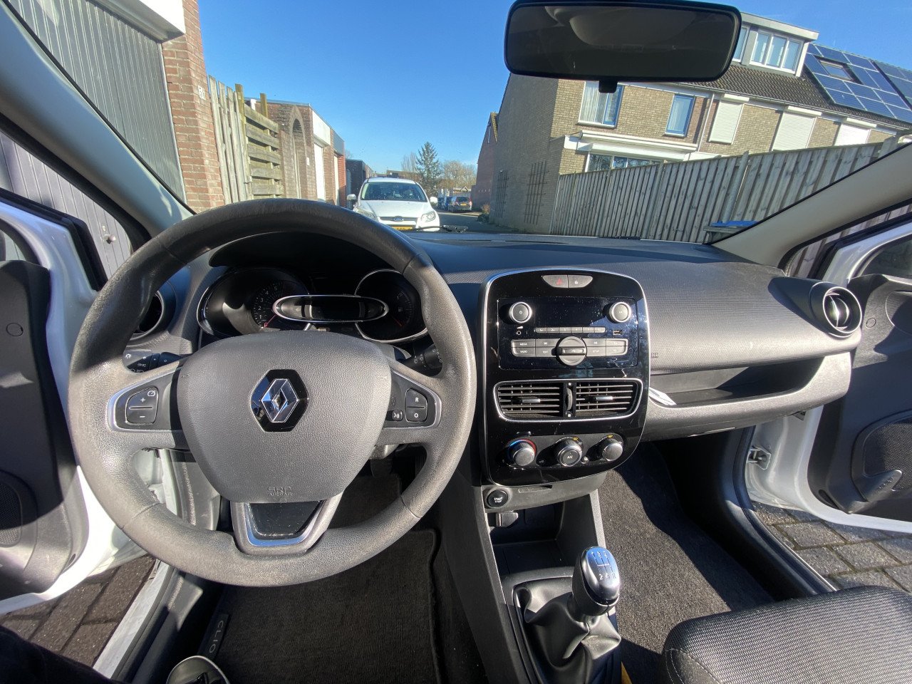 Renault clio