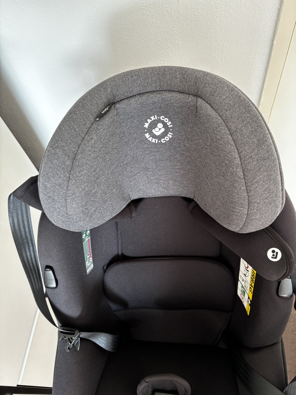 Maxi Cosi Mica 360°