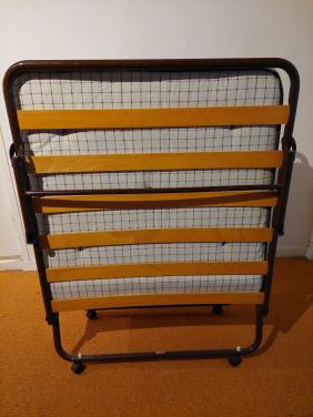 Opklapbed / logeerbed