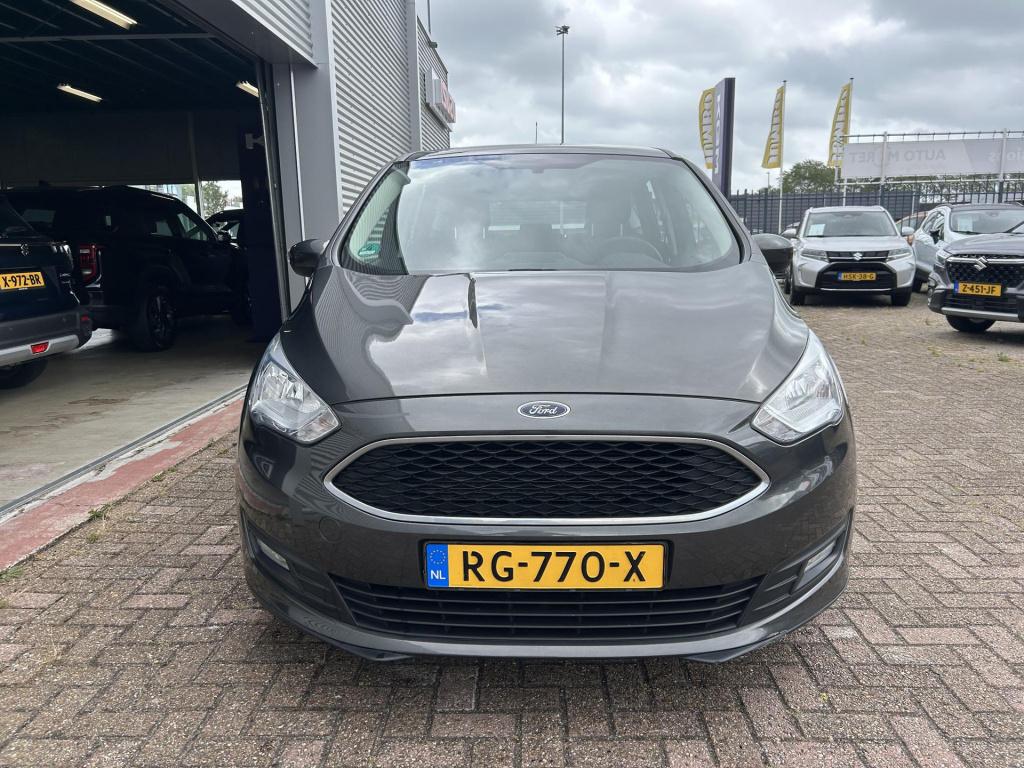Ford C-max 1.5 titanium mooie staat|lage km stand
