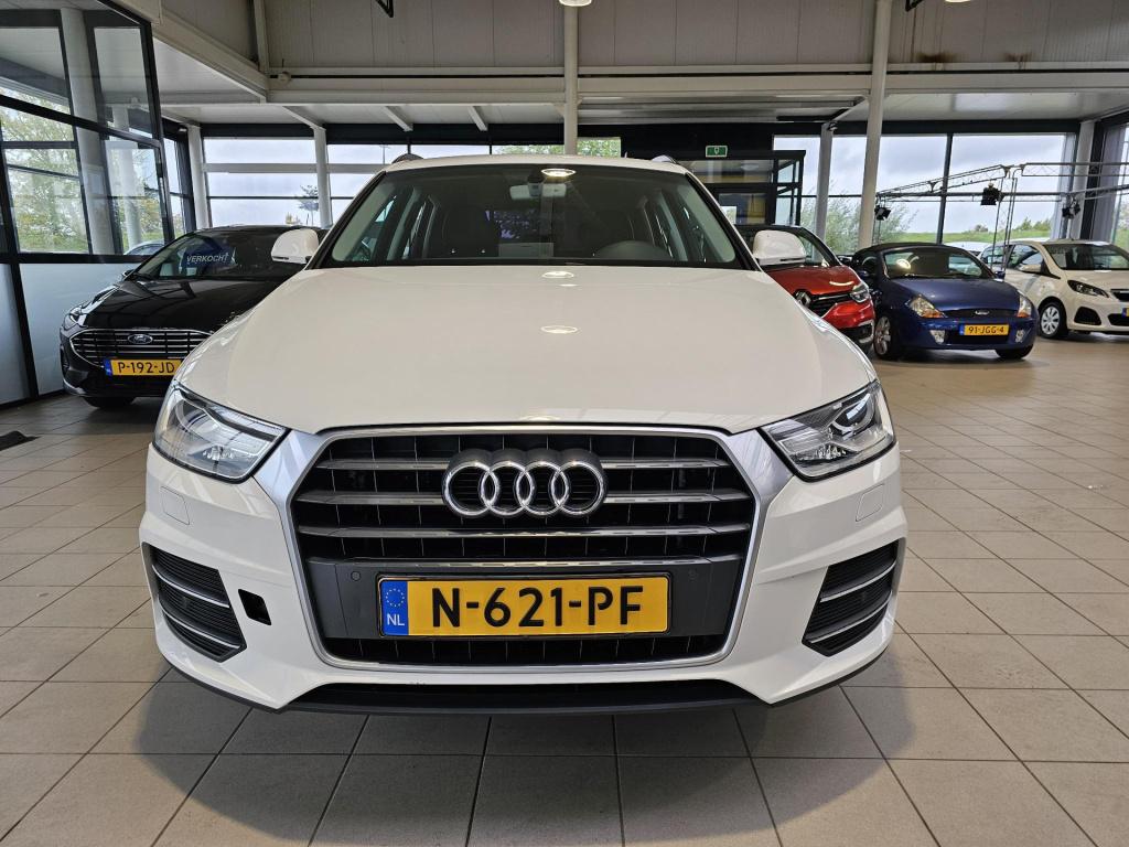 Audi Q3 1.4 tfsi cod sport