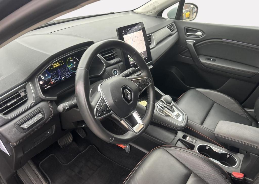 Renault Captur 1.6 e-tech plug-in hybrid 160 iconic