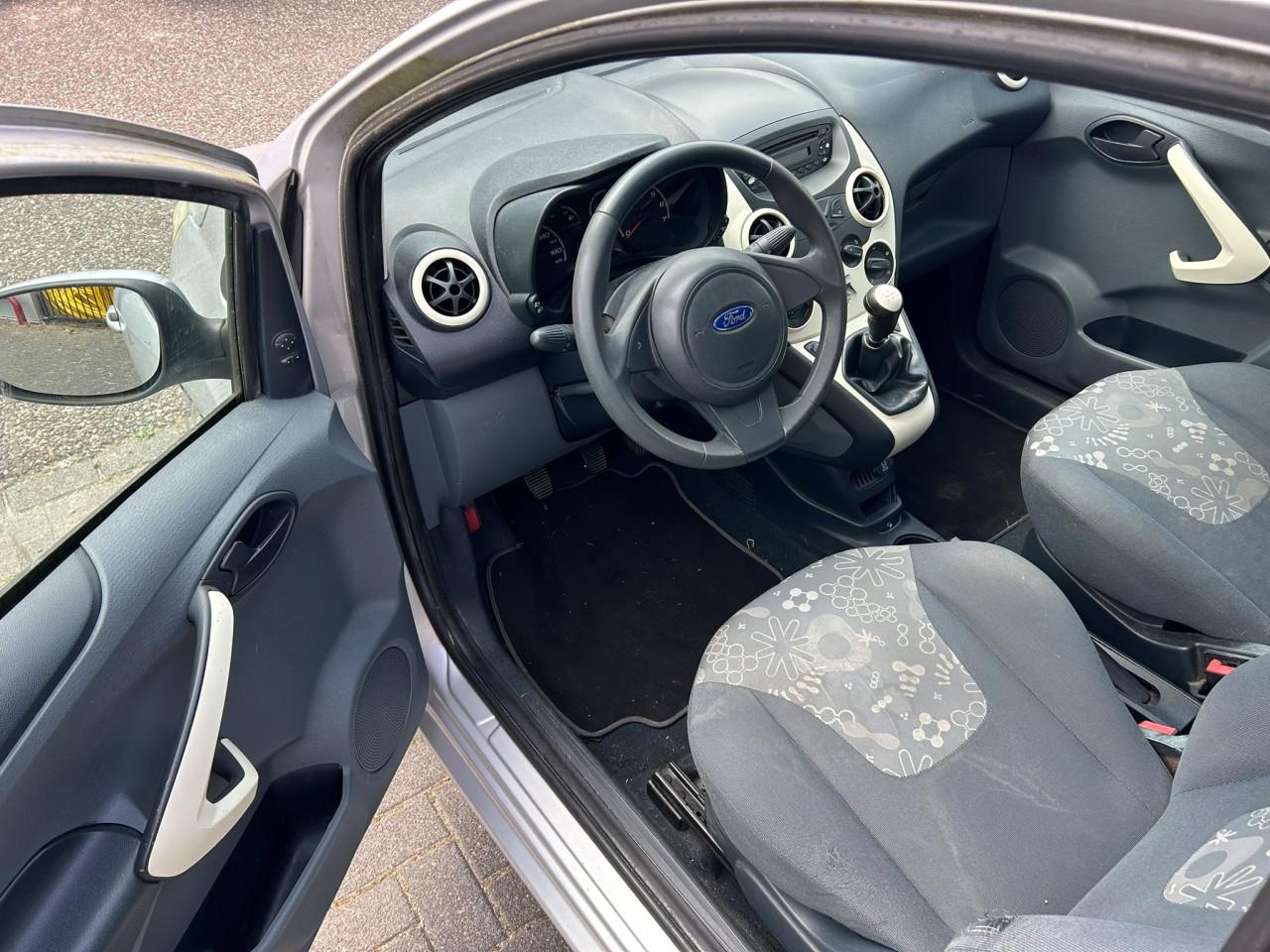 Ford Ka 1.2 Trend Incl. Nieuwe APK