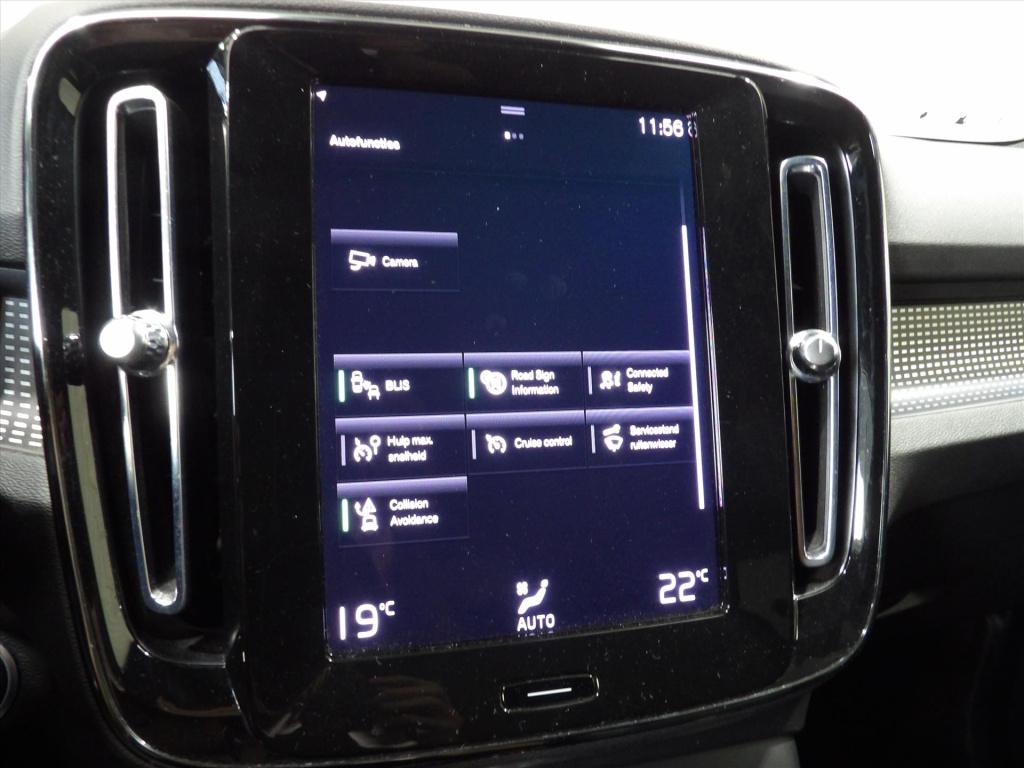 Volvo XC40 t5 twin engine 262pk geartronic r-design