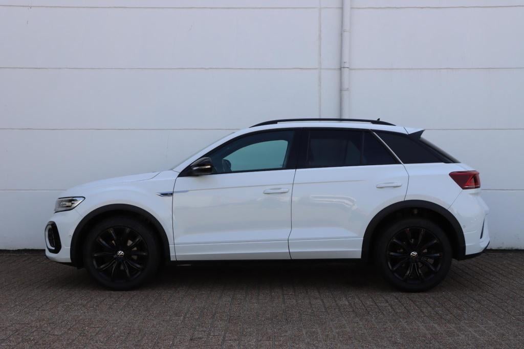 Volkswagen T-roc 1.5 tsi r-line business black style dsg7 150pk