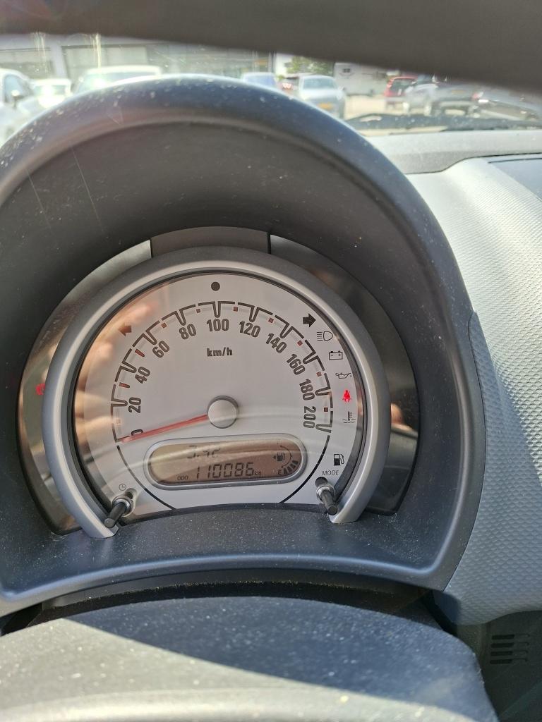Opel Agila 1.0 selection