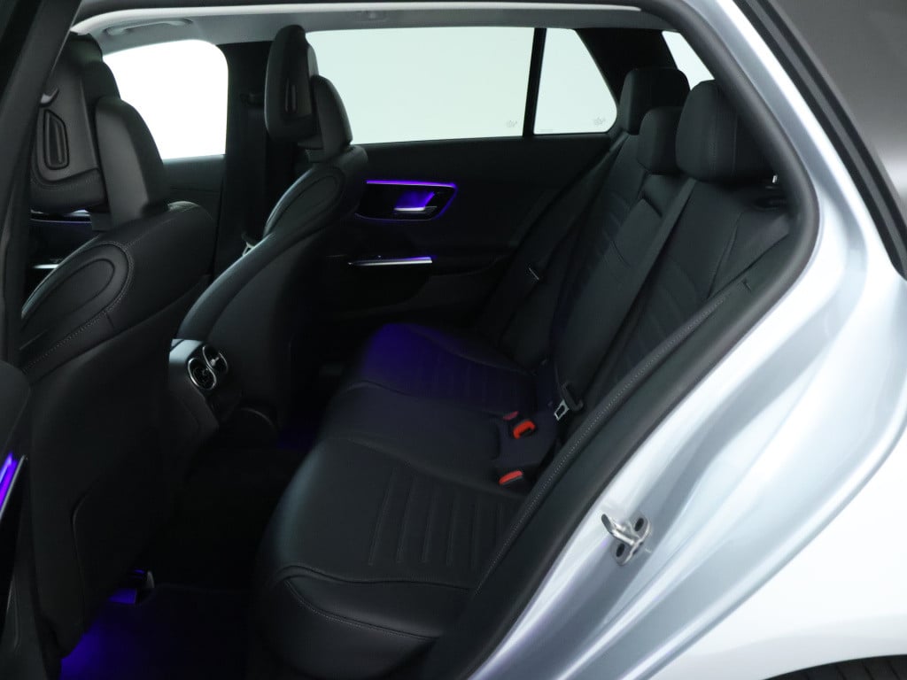 Mercedes-Benz C-Klasse estate 300 e amg plug-in hybride | amg line | night 
