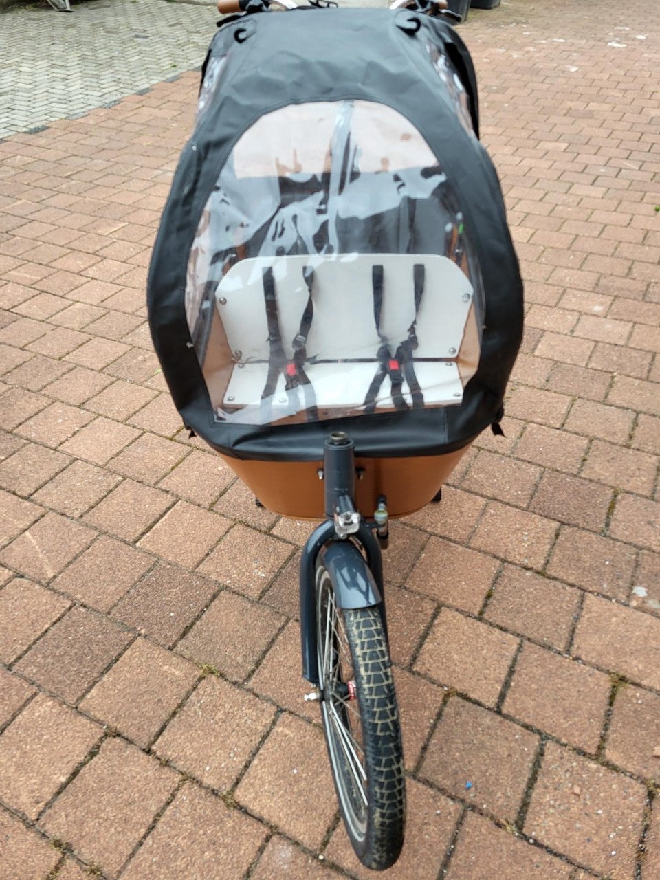 Babboe bakfiets City Mountain