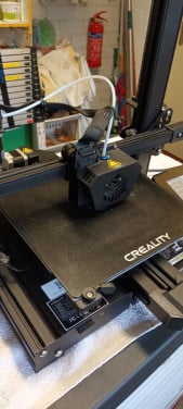 Creality cr-6 se 3d printer