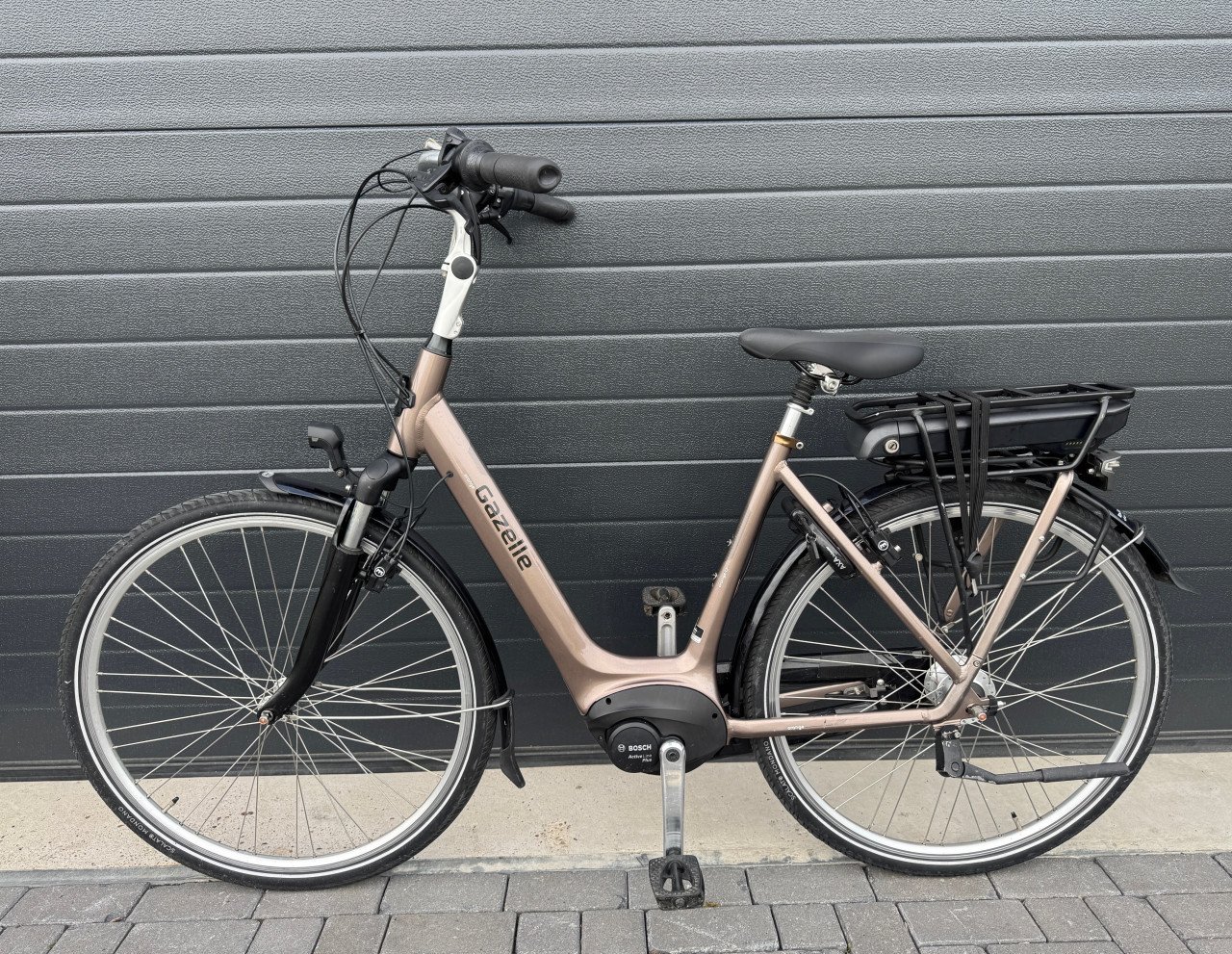 Prachtige Gazelle Orange C7+ Bosch Middenmotor | 6900KM | 2021