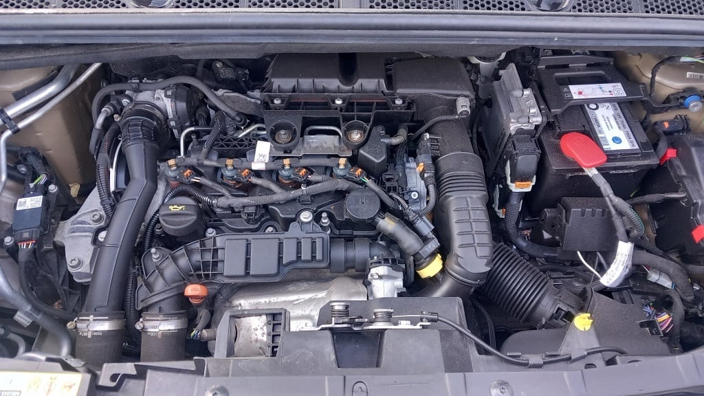 Citroen Berlingo 1.5 bluehdi club