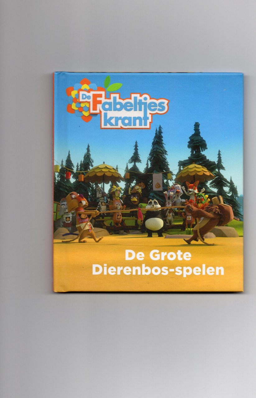 Nieuwe   Fabeltjeskrant  boekjes  voor  € 1,50  per stuk