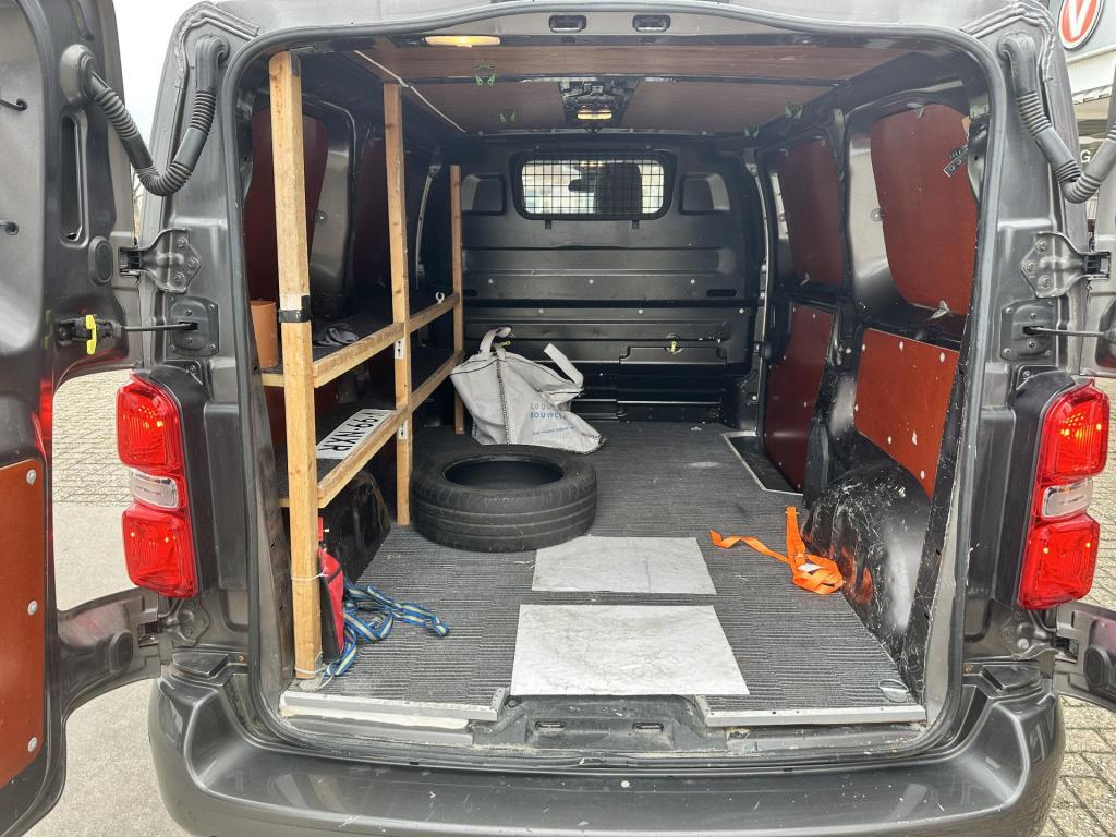 Peugeot Expert 227s 2.0 bluehdi 180 premium pack