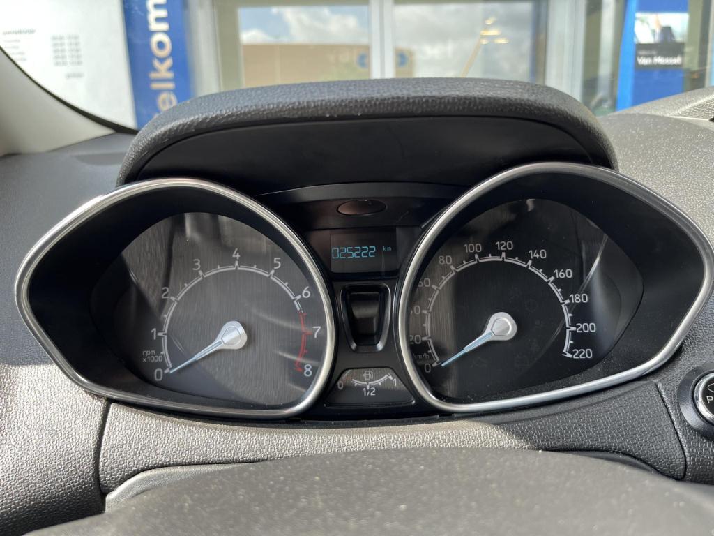 Ford Ecosport 1.5 ti-vct titanium | climate control | cruise control | wint