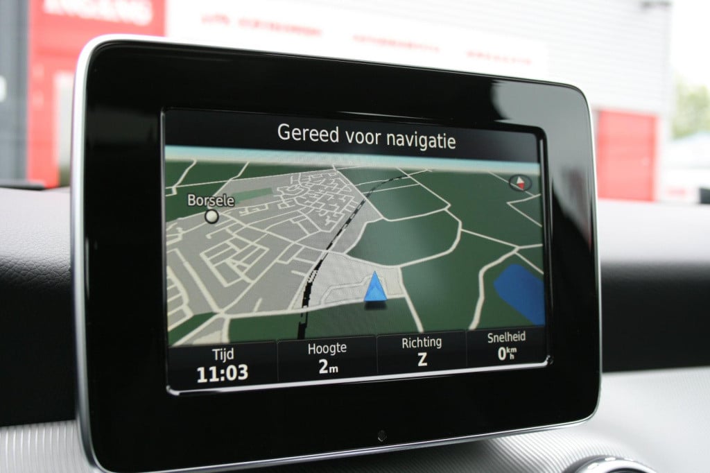 Mercedes-Benz Gla-klasse 200 ambition