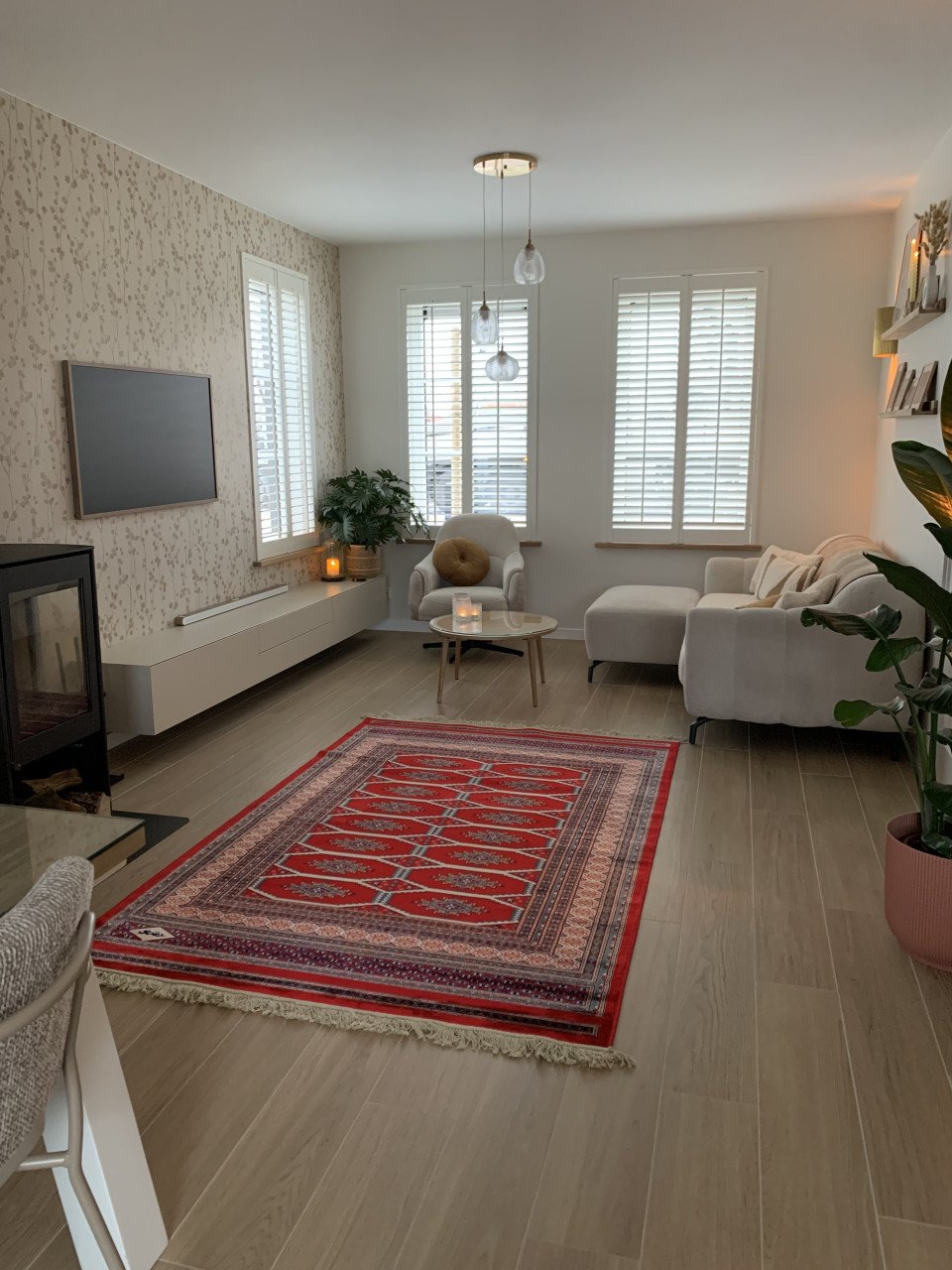 ❣️Schitterend Sfeervol NIEUW Vintage Vloerkleed❣️245-152 cm❣️