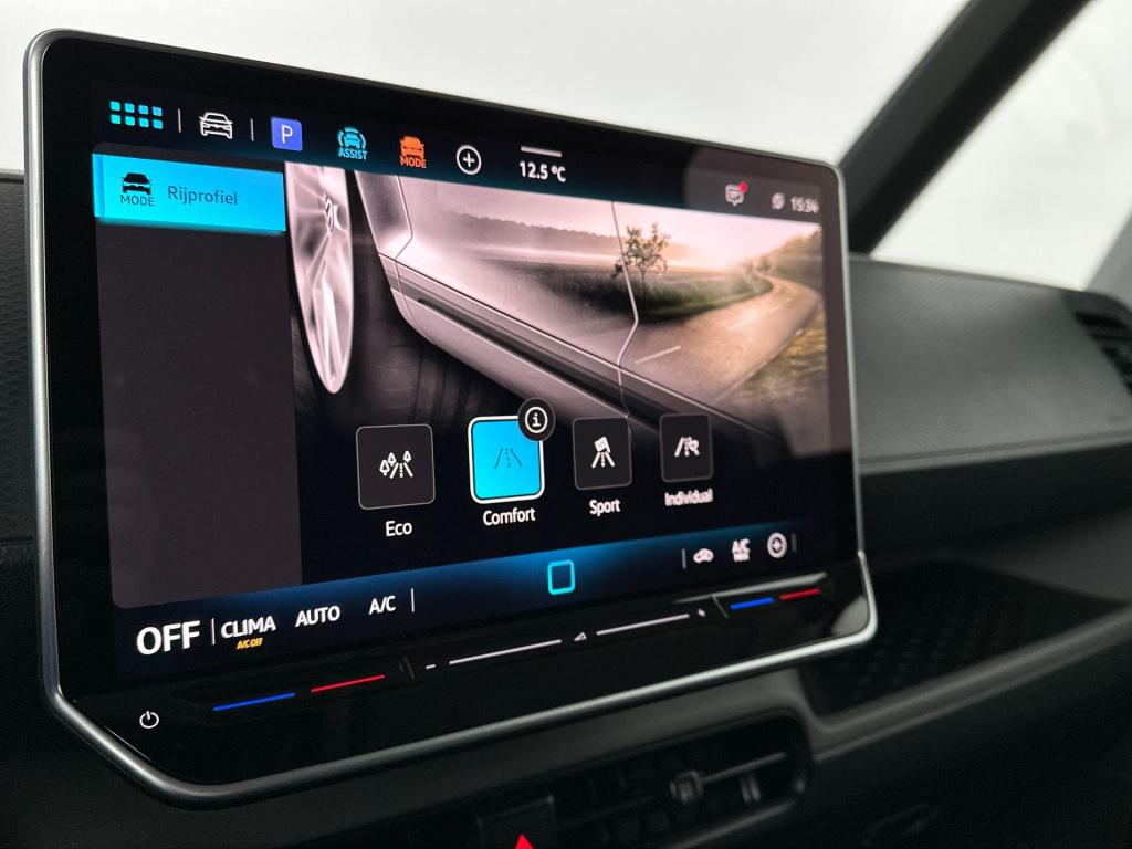 Volkswagen Id. Buzz Cargo bedrijfswagens economy business 125kw (170pk) 59 