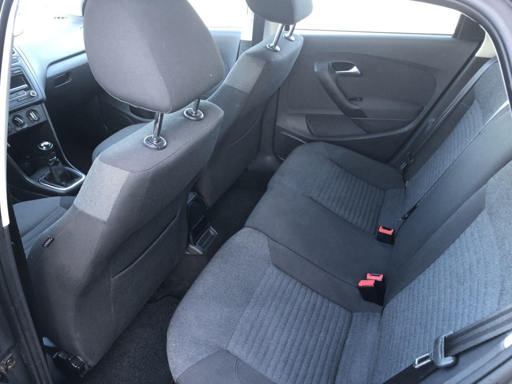 Volkswagen Polo 1.2 tsi bleumotion. edition+