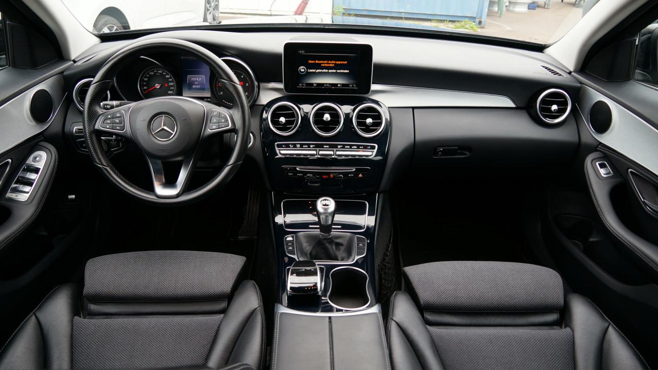Mercedes-Benz C-klasse 180 CDI Edition Prestige rijklaar incl garantie