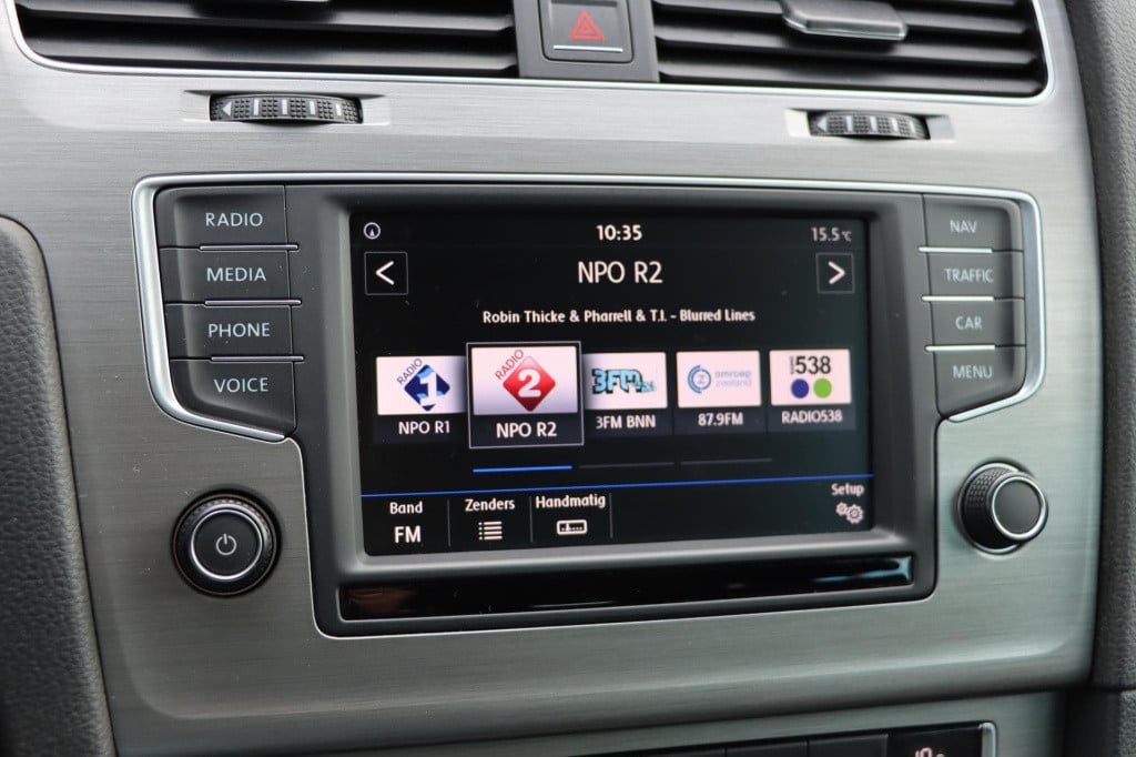 Volkswagen Golf variant 1.0 tsi connected series