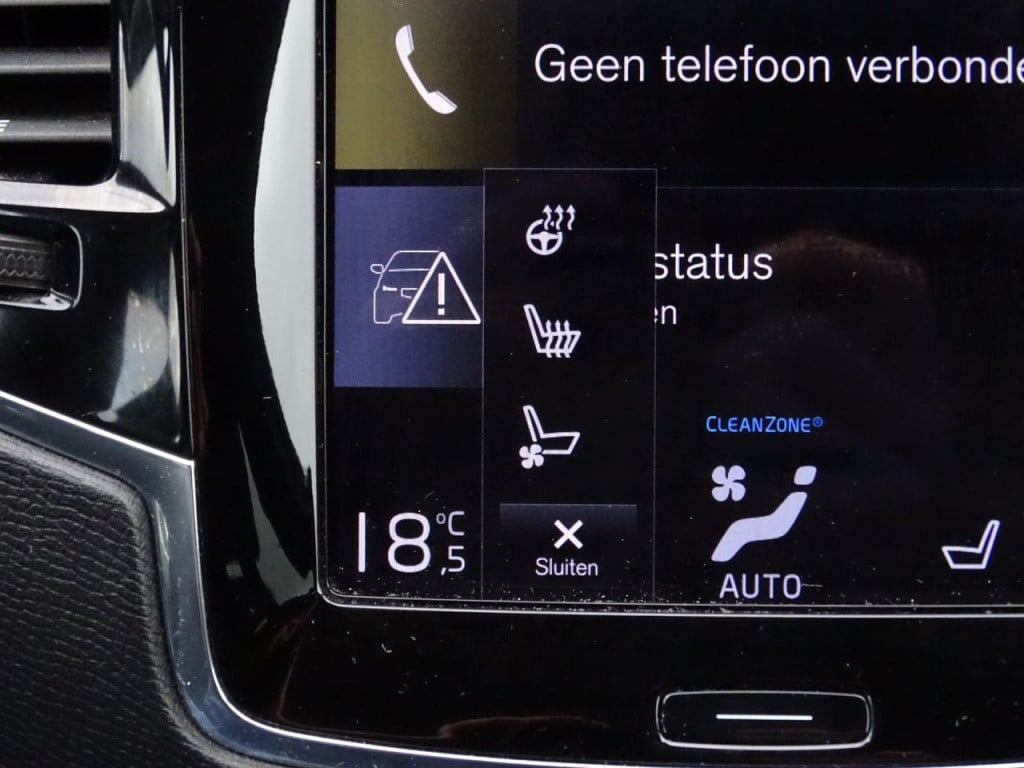 Volvo XC90 2.0 t6 awd inscription 7-zits | stoelverwarming/ventilatie