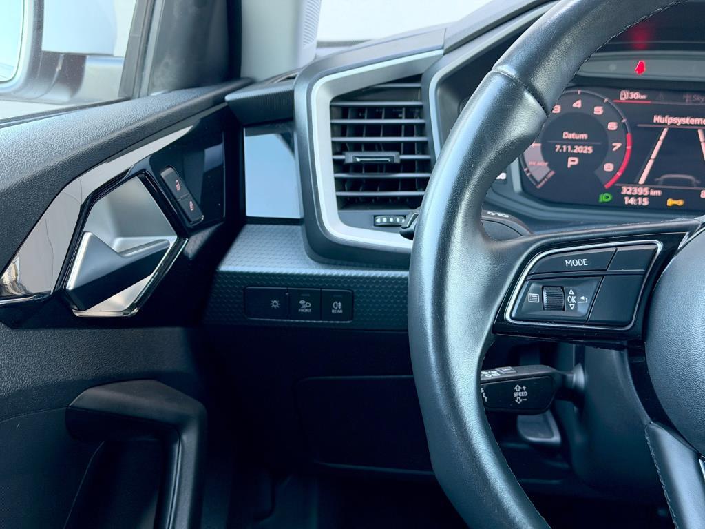 Audi A1 Sportback 25 tfsi epic