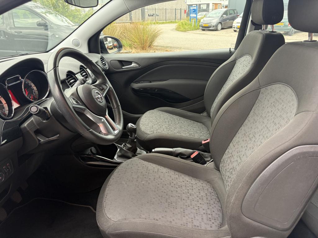 Opel Adam 1.0 turbo jam favourite