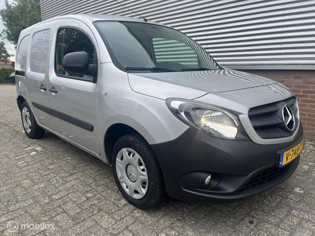 Mercedes-Benz Citan bestel 108 cdi blueefficiency | airco | cruise
