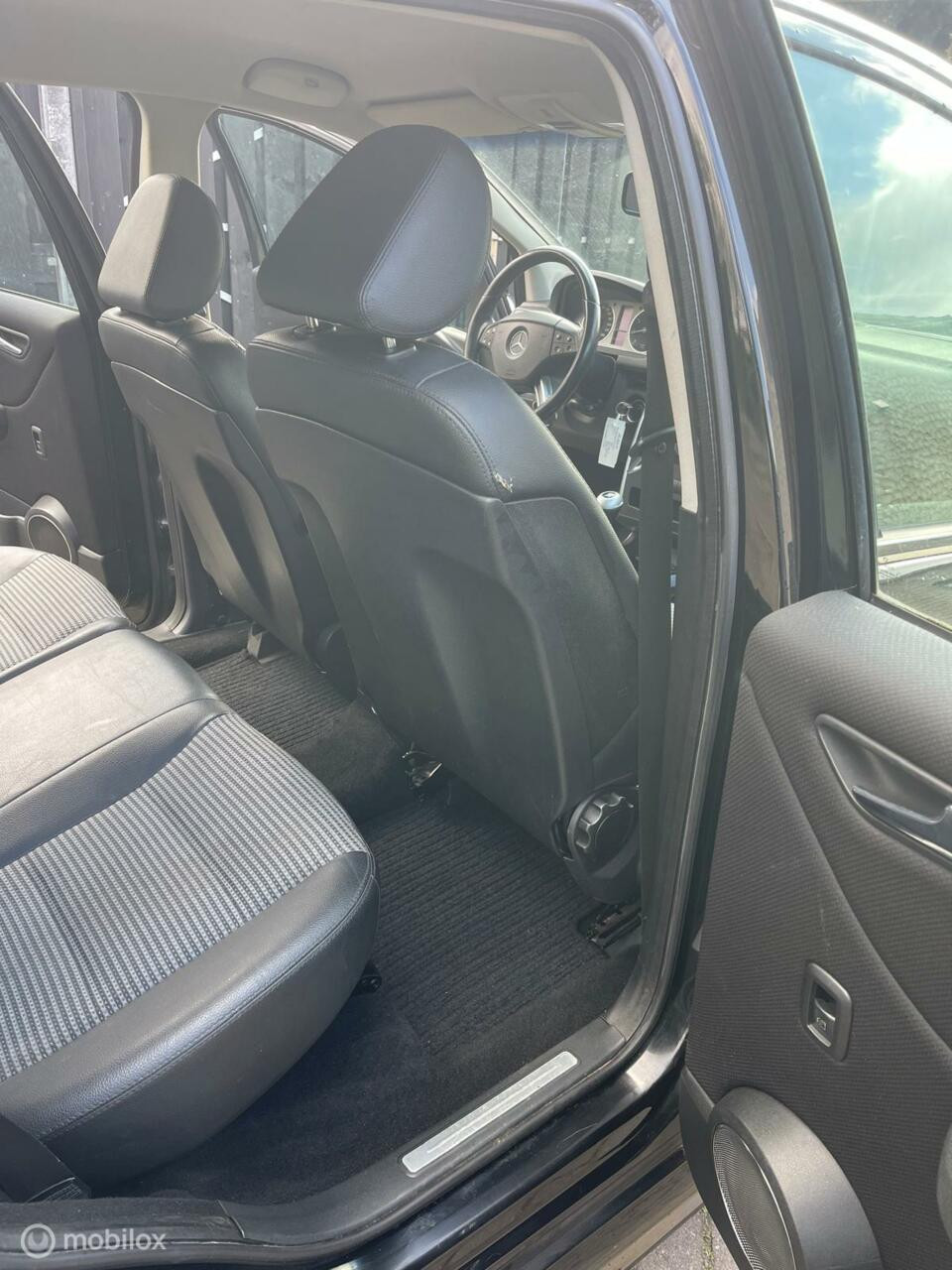 Mercedes-Benz B-Klasse 170 business class